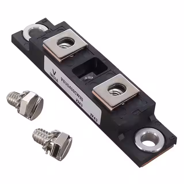 VS-VSUD400CW20 Vishay General Semiconductor - Diodes Division  Diodes - Redresseurs - Réseaux